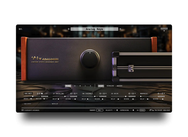 Karanyi Sounds Polyscape Analogue