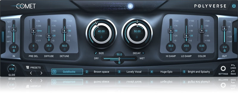 Polyverse Comet Reverb
