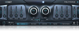 Polyverse Comet Reverb