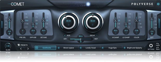 Polyverse Comet Reverb