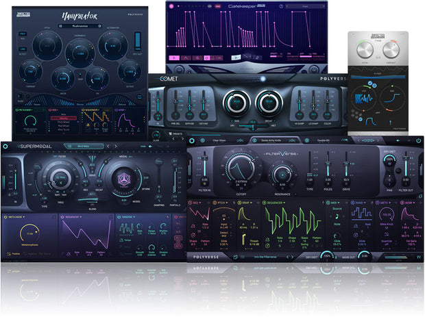 Polyverse Everything Bundle