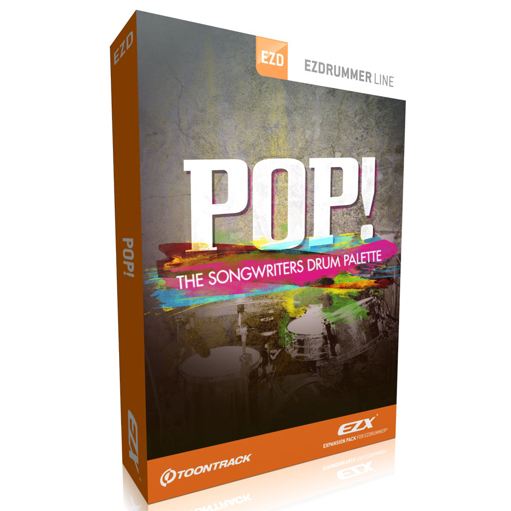 Toontrack Pop! EZX