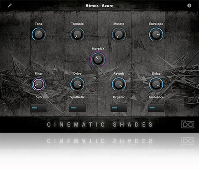 UVI Cinematic Shades Expansion For Falcon