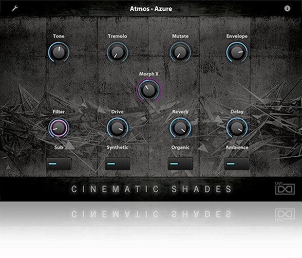 UVI Cinematic Shades Expansion For Falcon