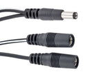 Voodoo Lab PPAV Output splitter adapter straight to female
