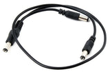 Voodoo Lab PPY Two 2.1mm straight to 2.1mm straight