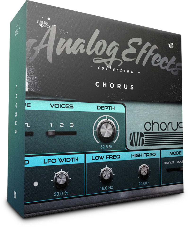 Presonus Analog Chorus Plugin