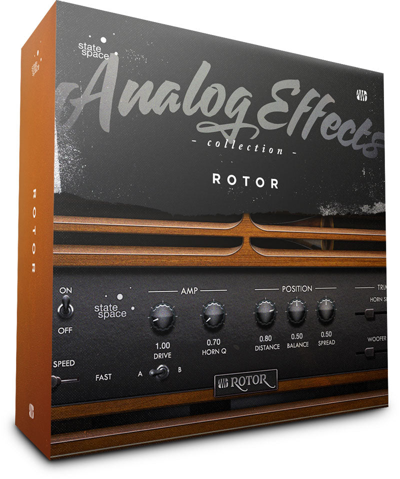 Presonus Rotor Rotary Speaker Plugin