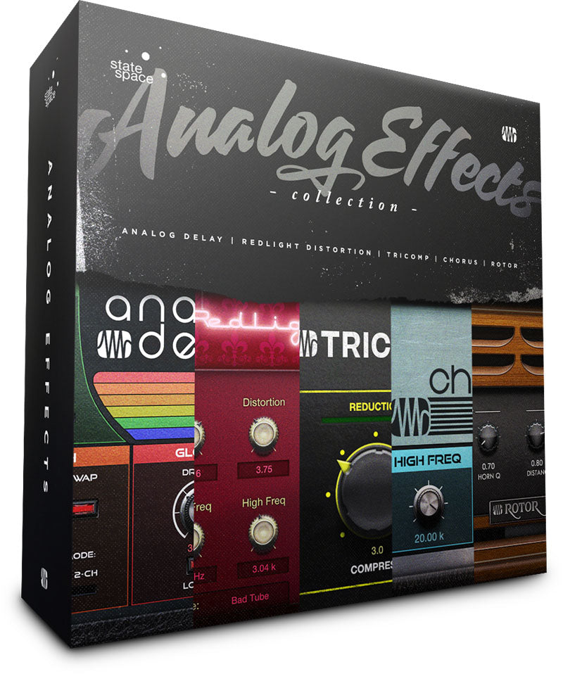 Presonus Analog Effects Collection Bundle