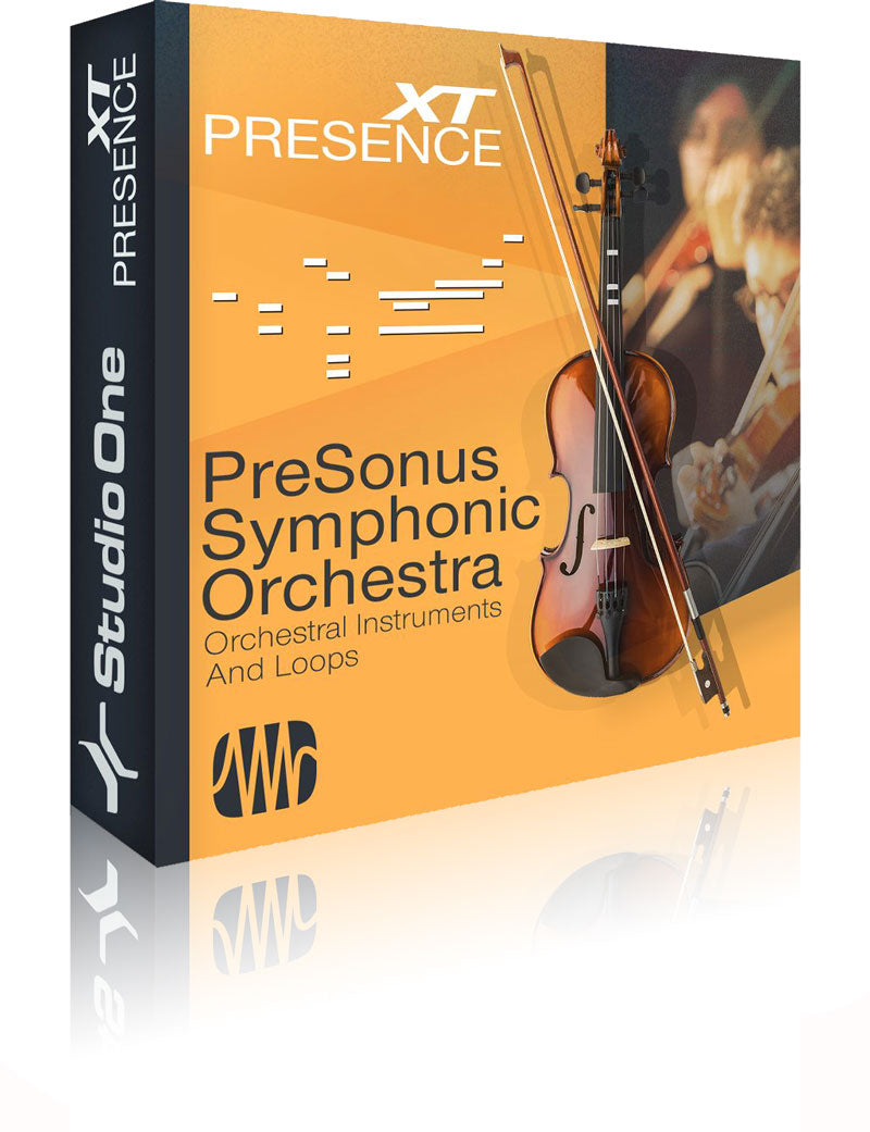 Presonus Symphonic Orchestra