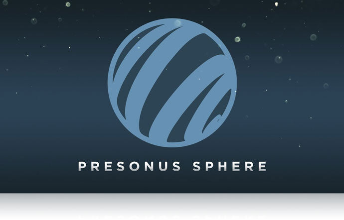Presonus Sphere 1-Year Membership