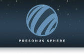 Presonus Sphere 1-Year Membership