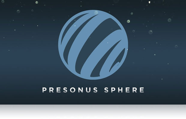 Presonus Sphere 1-Year Membership