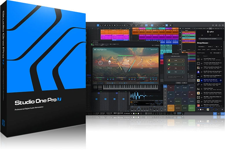 Presonus Studio One 7 Professional Academic