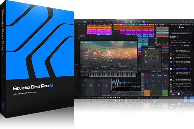 Presonus Studio One 7 Professional Academic