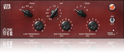 Presonus Tube EQ Studio One Fat Channel Plugin
