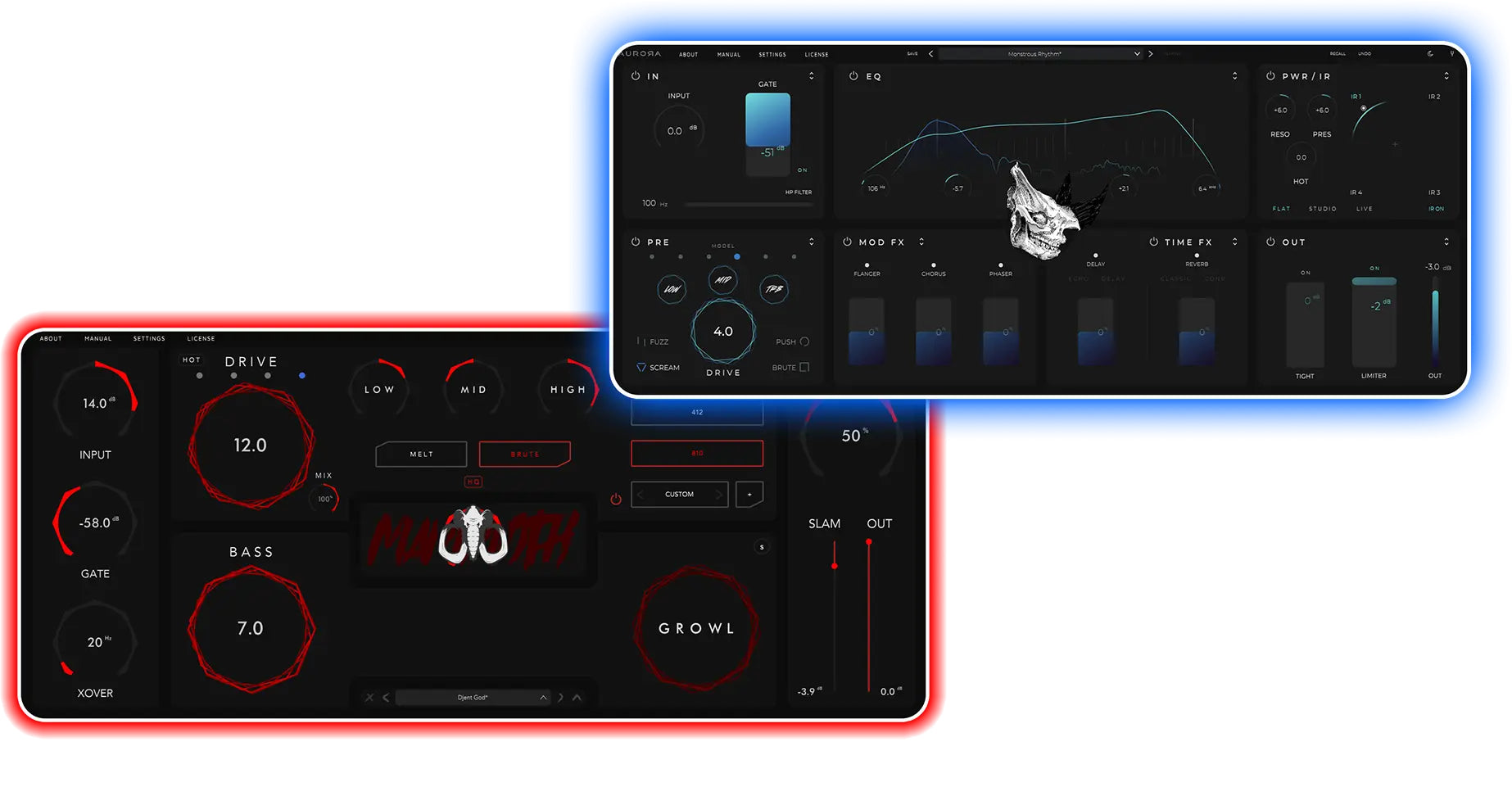 Aurora DSP Primal Bundle