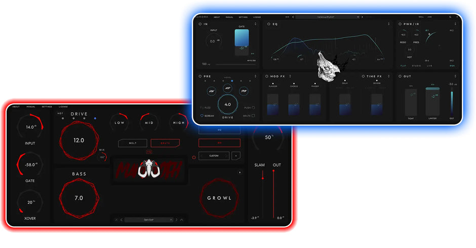 Aurora DSP Primal Bundle