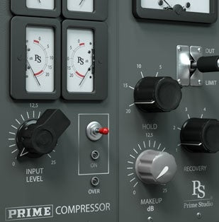 Prime Studio Prime Compressor