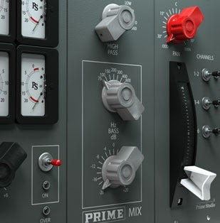 Prime Studio Prime Mix