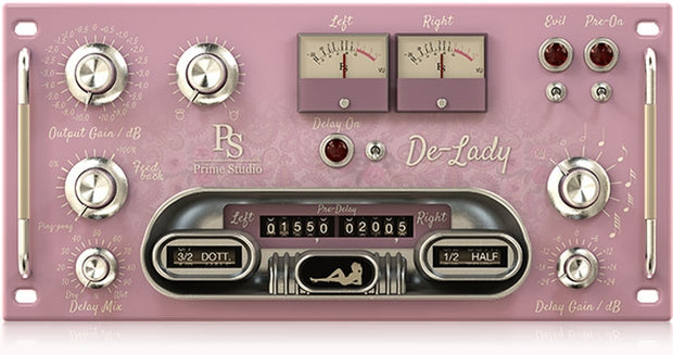 Prime Studio De-Lady