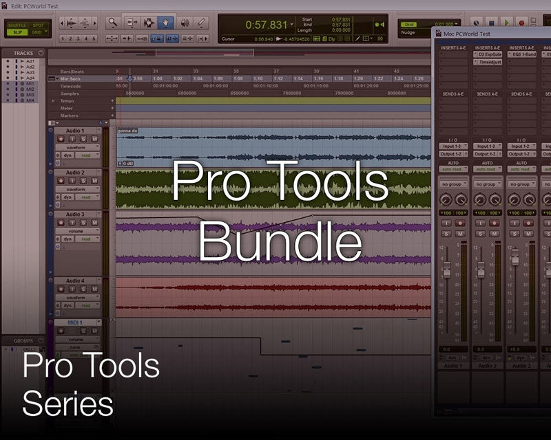 Secrets of the Pros Bundle: all 3 PT volumes