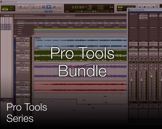 Secrets of the Pros Bundle: all 3 PT volumes