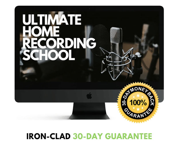 ProAudioEXP Home Recording School