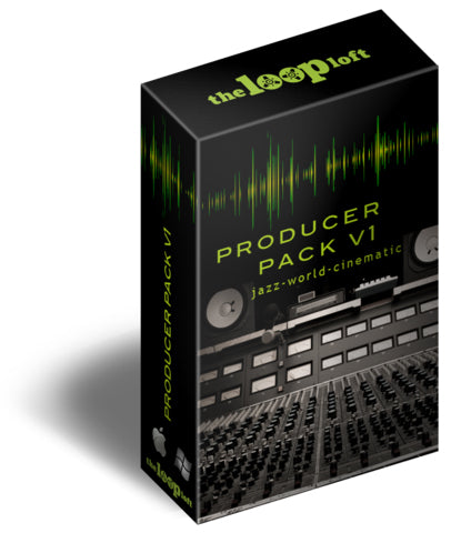 The Loop Loft Producer Pack Vol 1