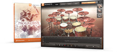 Toontrack Progressive EZX