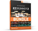 Toontrack EZdrummer 2 Songwriters Edition Bundle