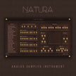 New Nation Natura Analog Sampled Instrument Plugin