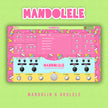 New Nation Mandolele Mandolin & Ukulele Plugin
