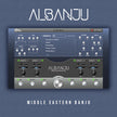 New Nation Albanju Middle Eastern Banjo Plugin