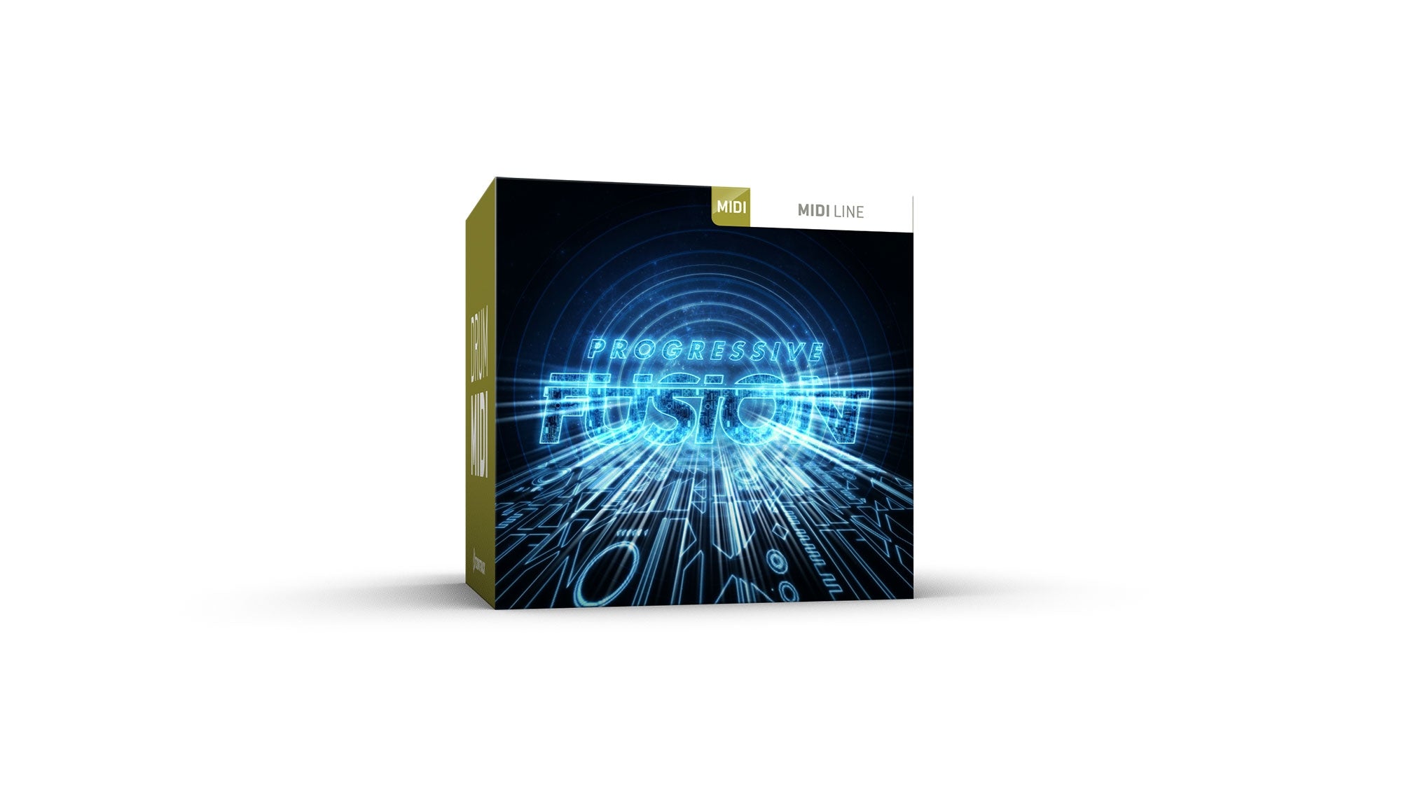 Toontrack Progressive Fusion MIDI
