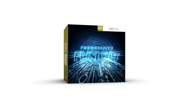 Toontrack Progressive Fusion MIDI