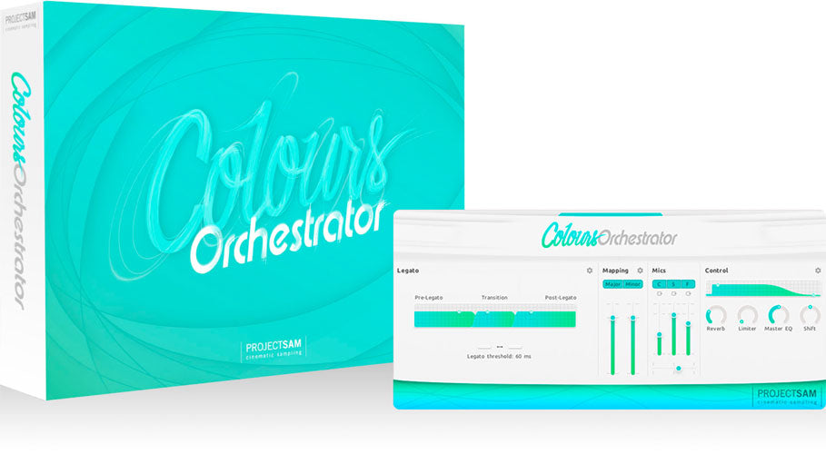 ProjectSAM Colours: Orchestrator