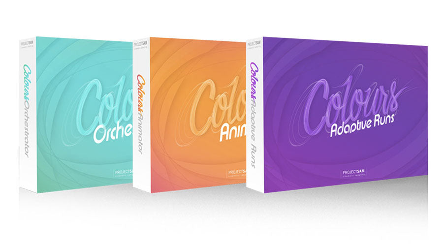 ProjectSAM Colours Pack