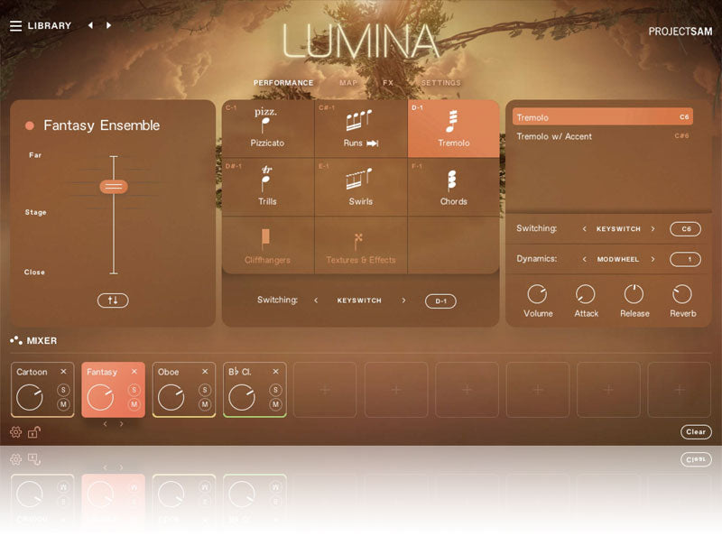 ProjectSAM Symphobia Volume 3: Lumina 2.0