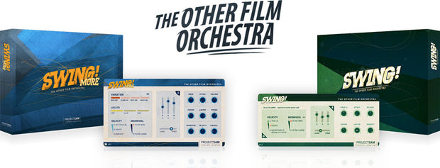 ProjectSAM The World of Swing! Bundle
