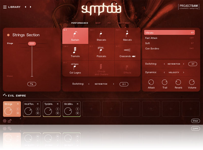 ProjectSAM Symphobia Volume 1 2.0