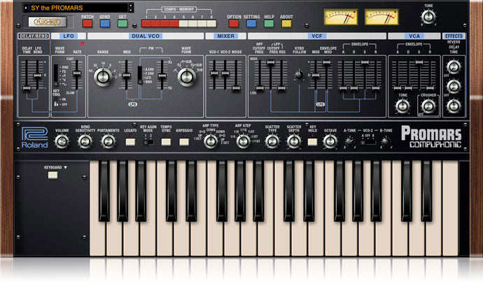 Roland PROMARS Plugin Lifetime Key