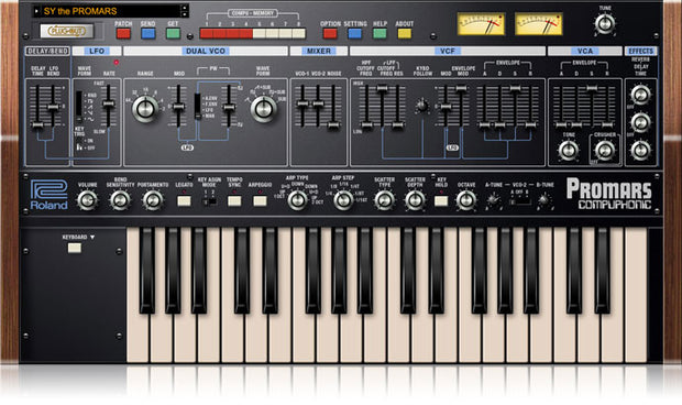 Roland PROMARS Plugin Lifetime Key