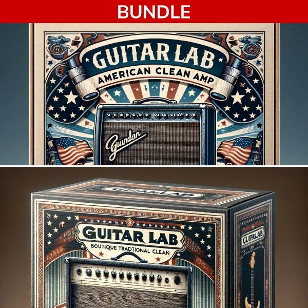 IK Multimedia Modern Blues Tone Bundle for TONEX