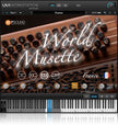 PSound World Musette UVI Instrument Plugin