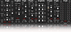 Cherry Audio Voltage Modular PSP Poly Modular Collection