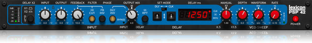 PSP Lexicon PSP 42 V2 Vintage Delay Plugin