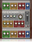 PSP B-Scanner Hammond B-3 Vibrato and Chorus Plugin