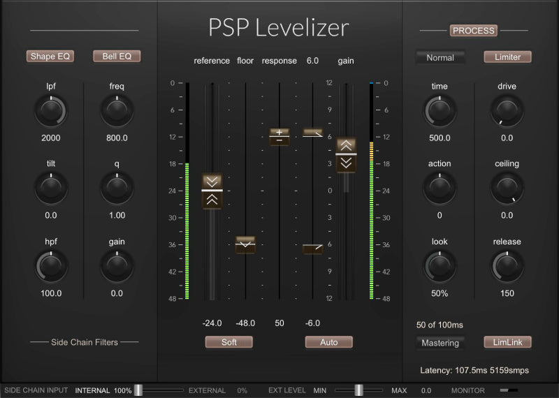 PSP Levelizer