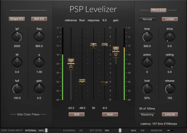 PSP Levelizer